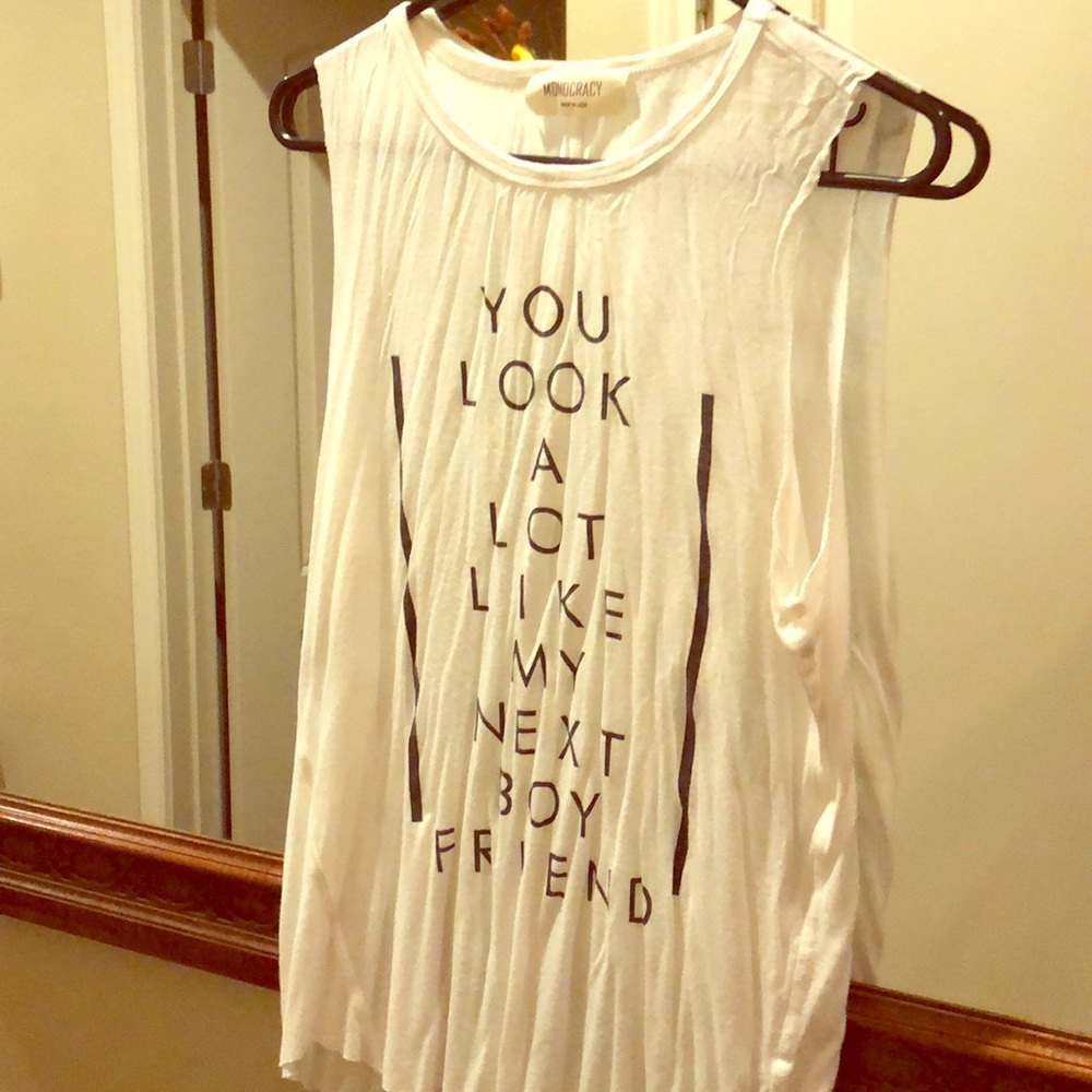 Monocracy you look a lot like my next boyfriend T